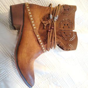 Western boots